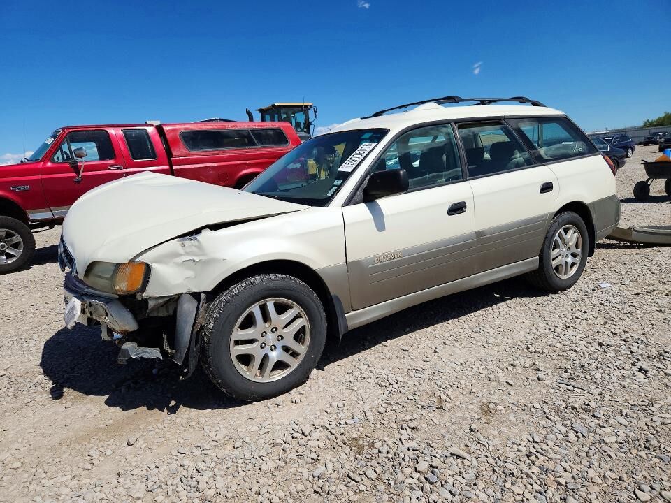2003 SUBARU Legacy
