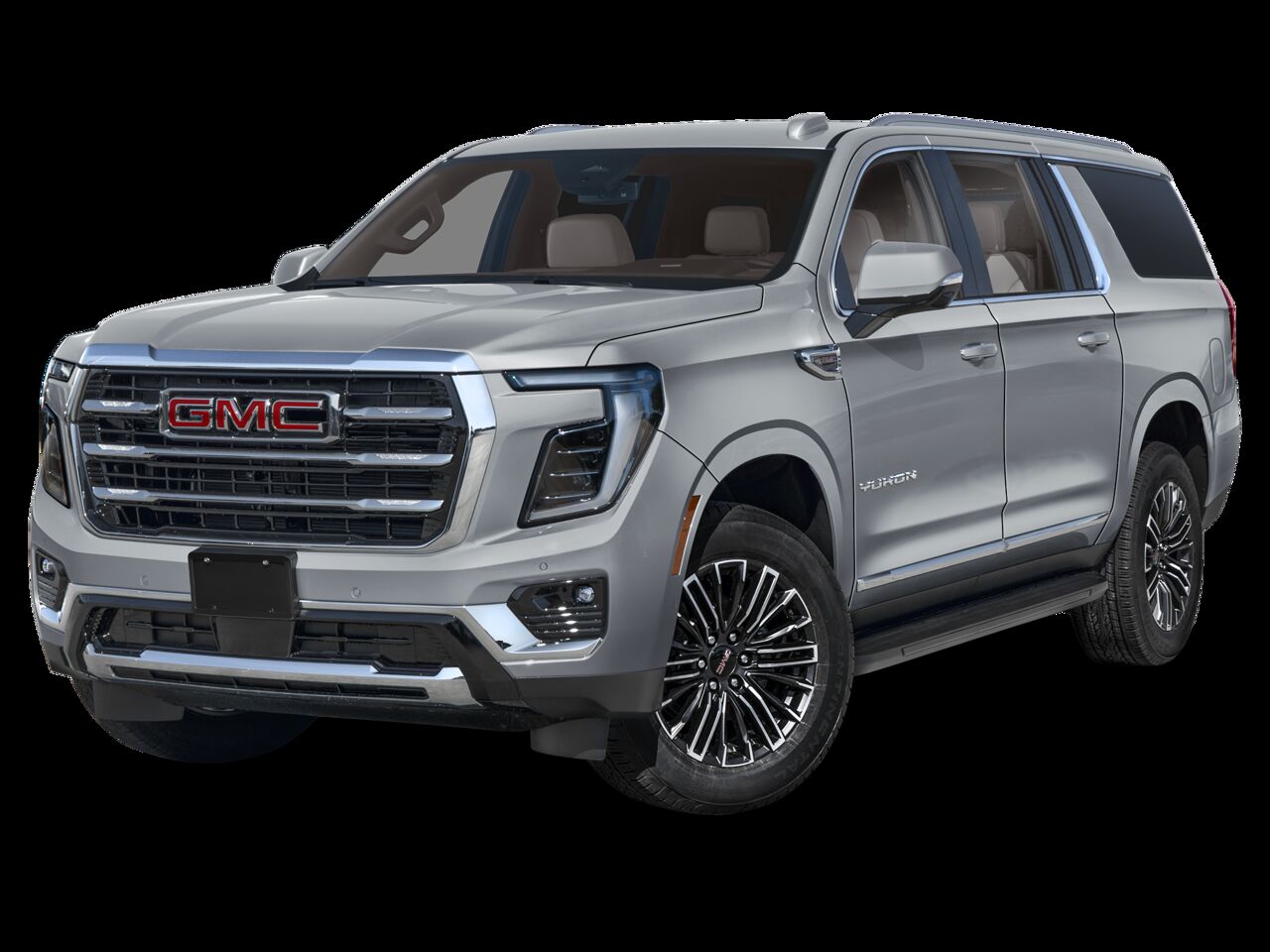 2025 GMC Yukon XL
