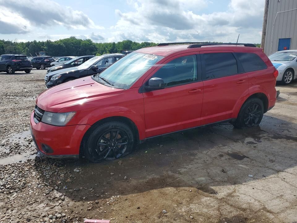 2019 DODGE Journey