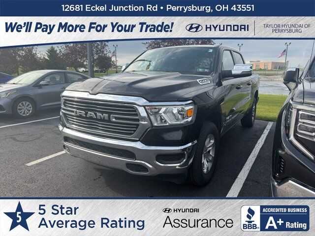 2024 RAM 1500