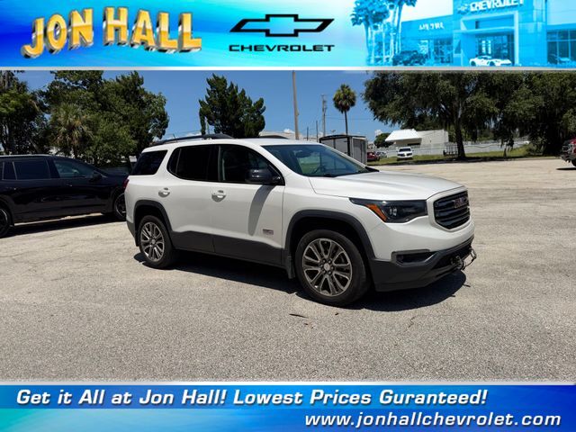 2017 GMC Acadia