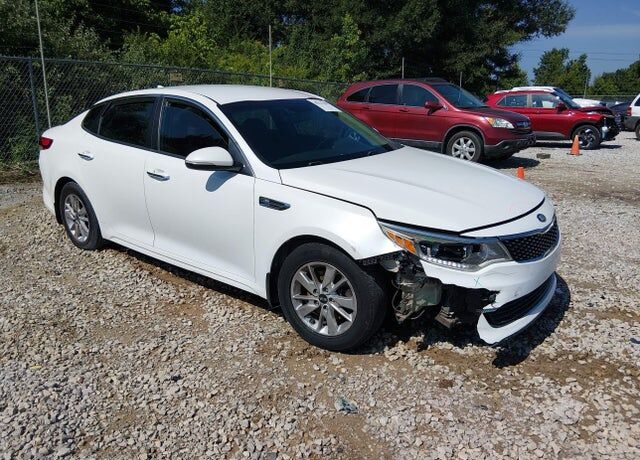 2016 KIA Optima