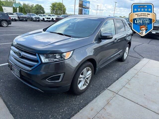 2018 FORD Edge