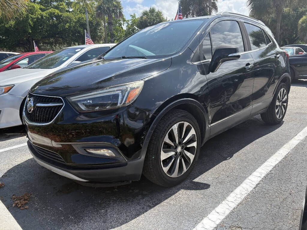 2019 BUICK Encore