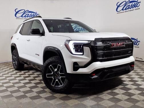 2026 GMC Terrain