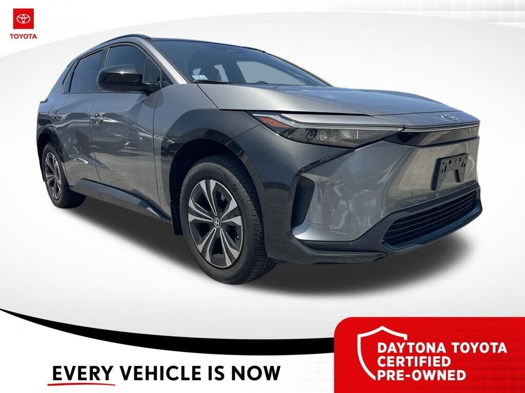 2025 TOYOTA bZ4X