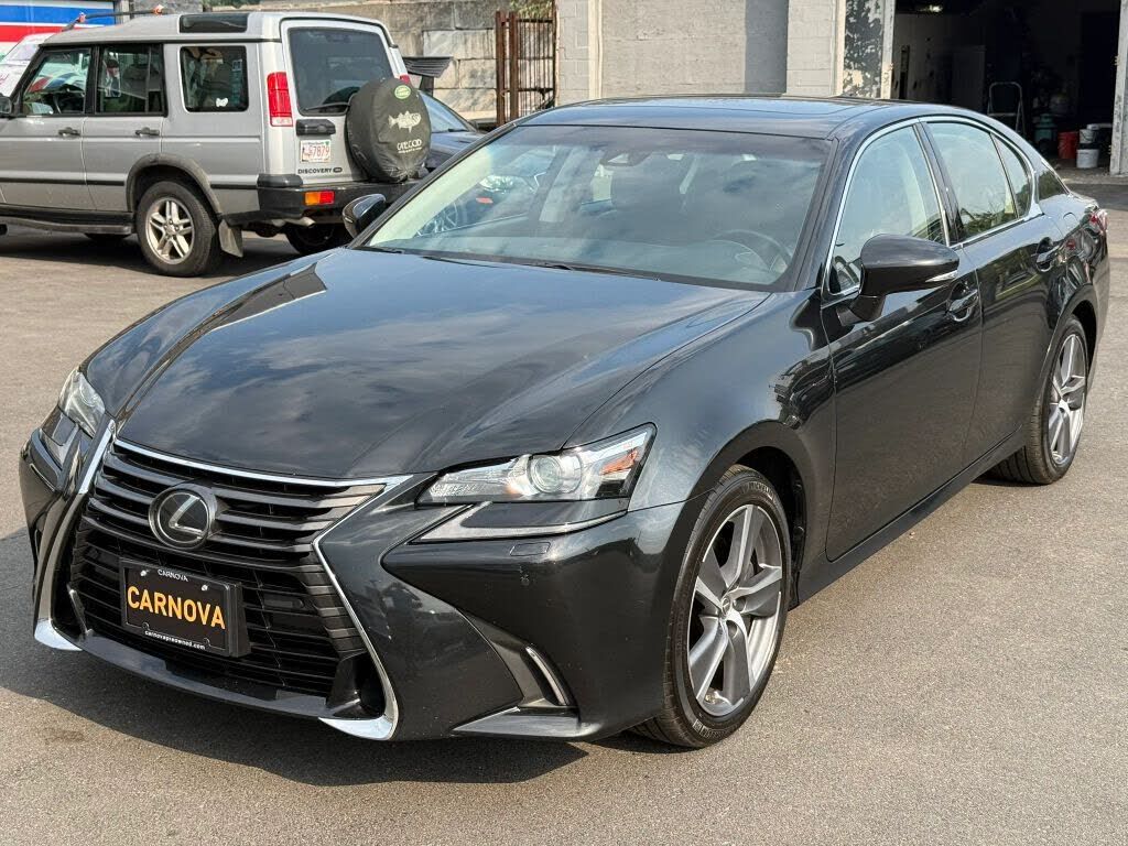 2018 LEXUS GS