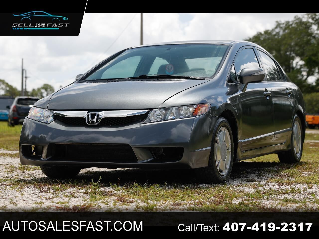 2009 HONDA Civic