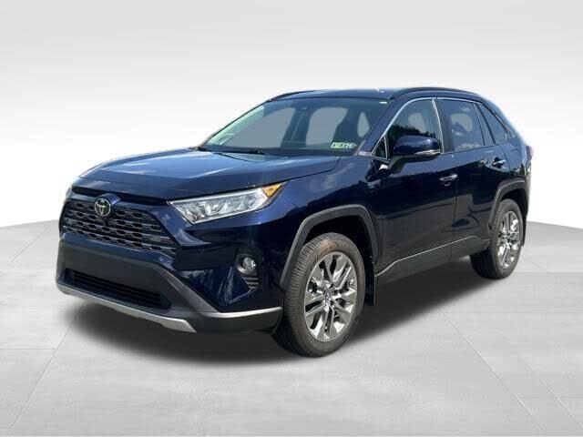 2019 TOYOTA RAV4