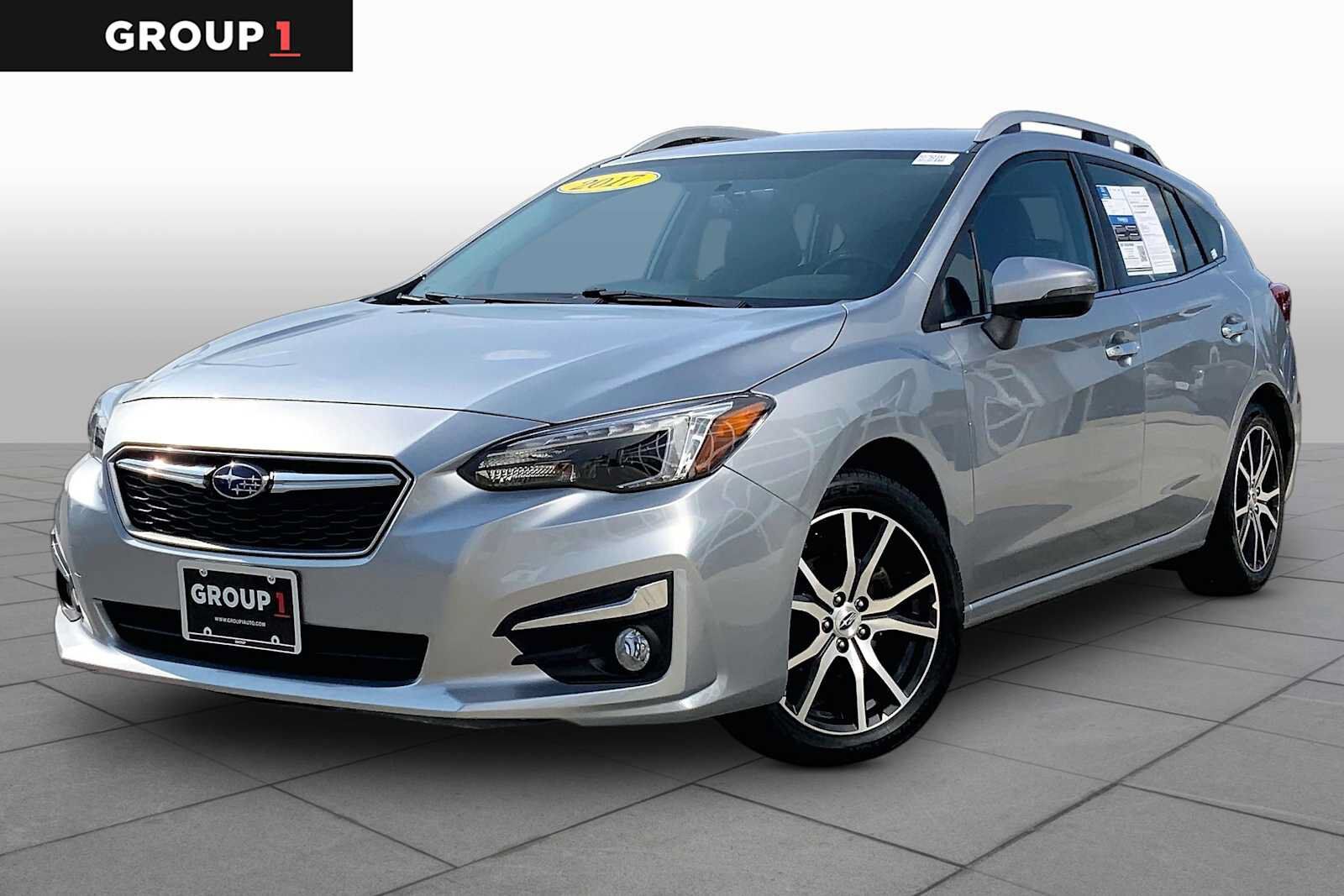 2017 SUBARU Impreza