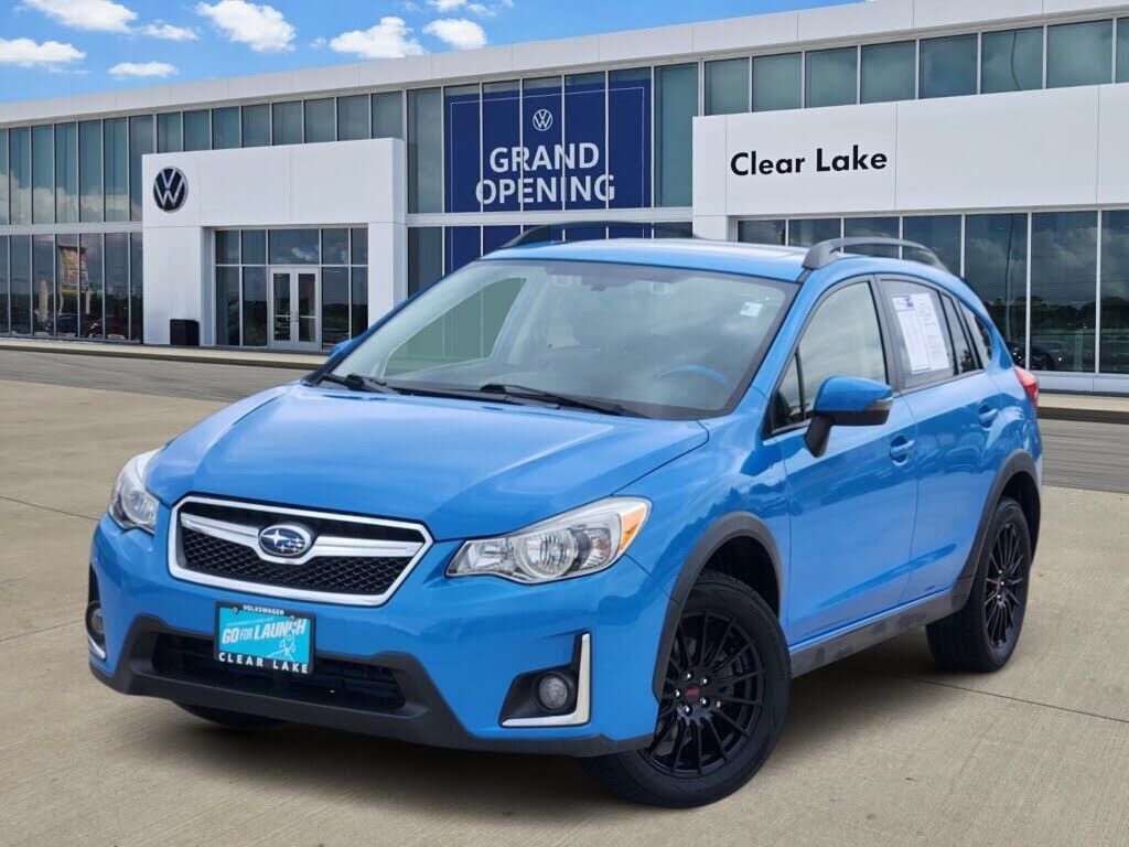 2017 SUBARU Crosstrek