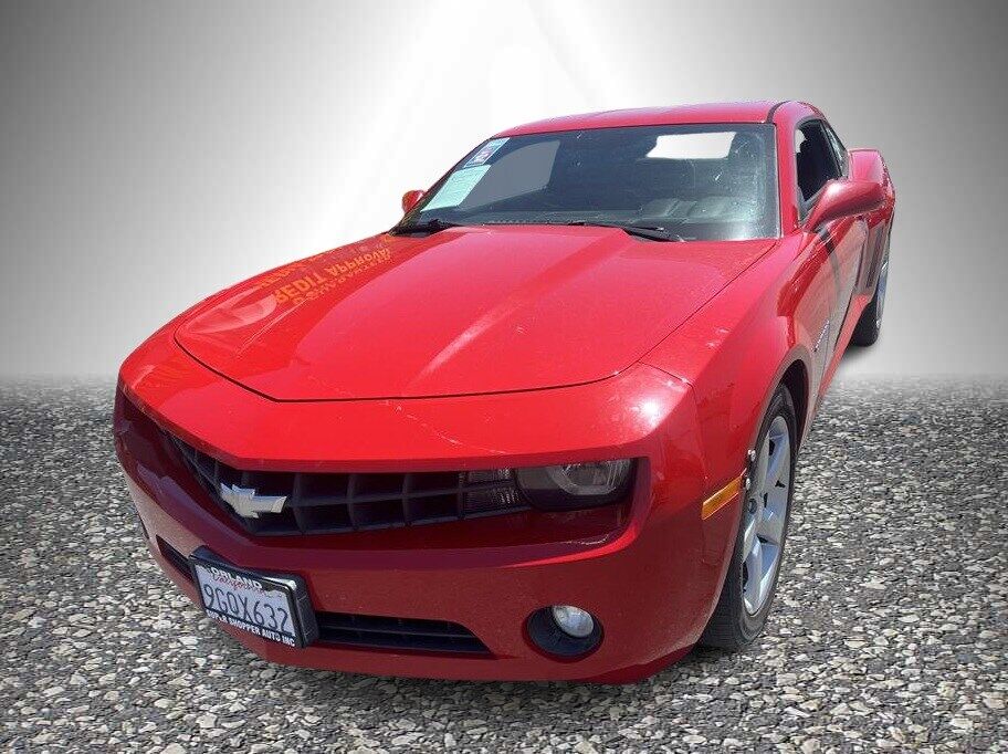 2012 CHEVROLET Camaro