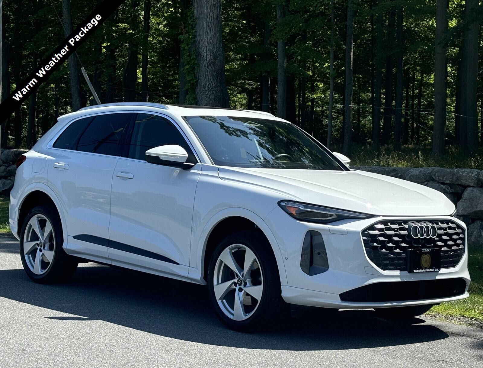 2025 AUDI Q5