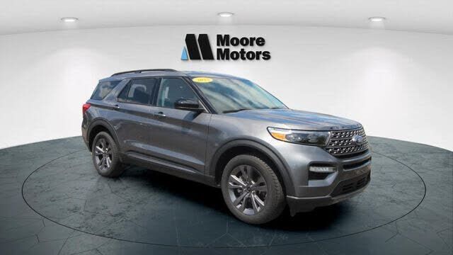 2023 FORD Explorer