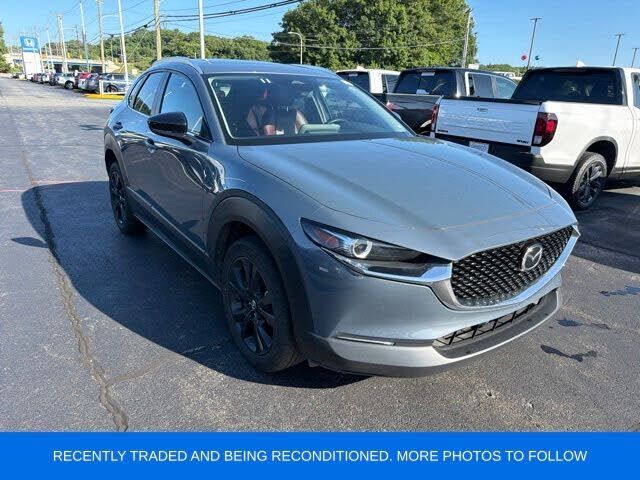 2024 MAZDA CX-30
