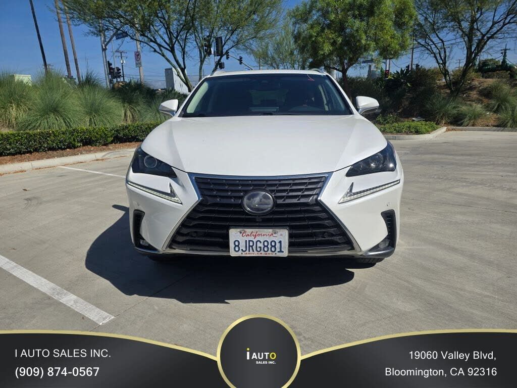 2019 LEXUS NX
