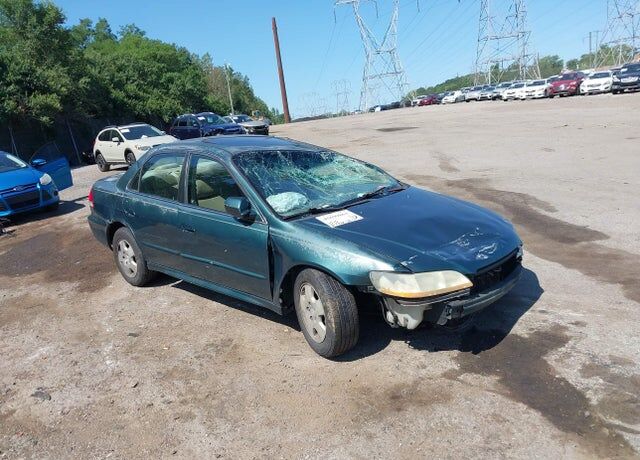 2002 HONDA Accord