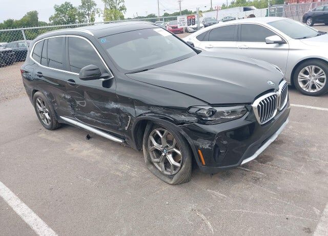 2022 BMW X3