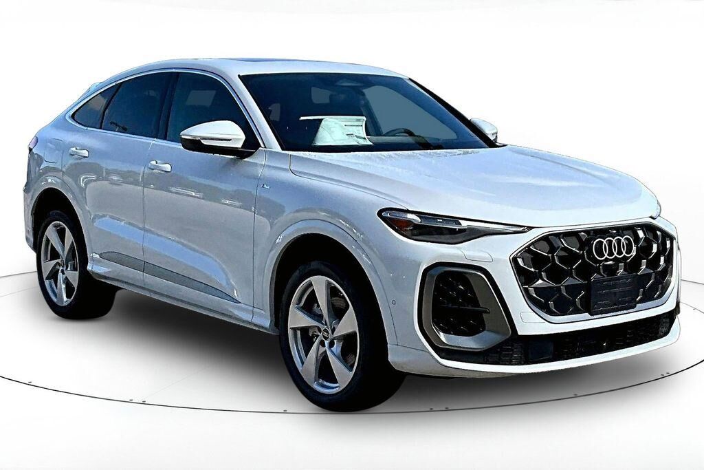 2026 AUDI SQ5