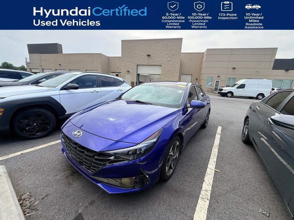 2023 HYUNDAI Elantra