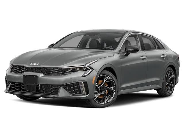 2026 KIA K5