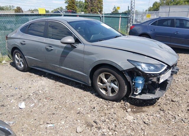 2022 HYUNDAI Sonata