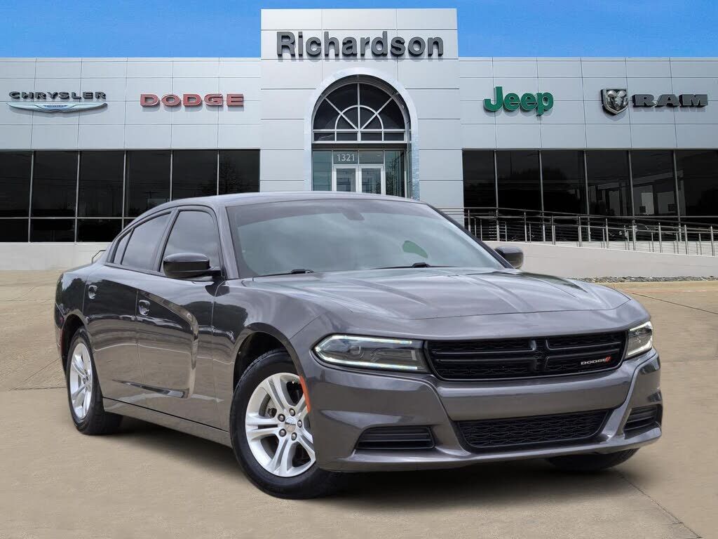 2023 DODGE Charger