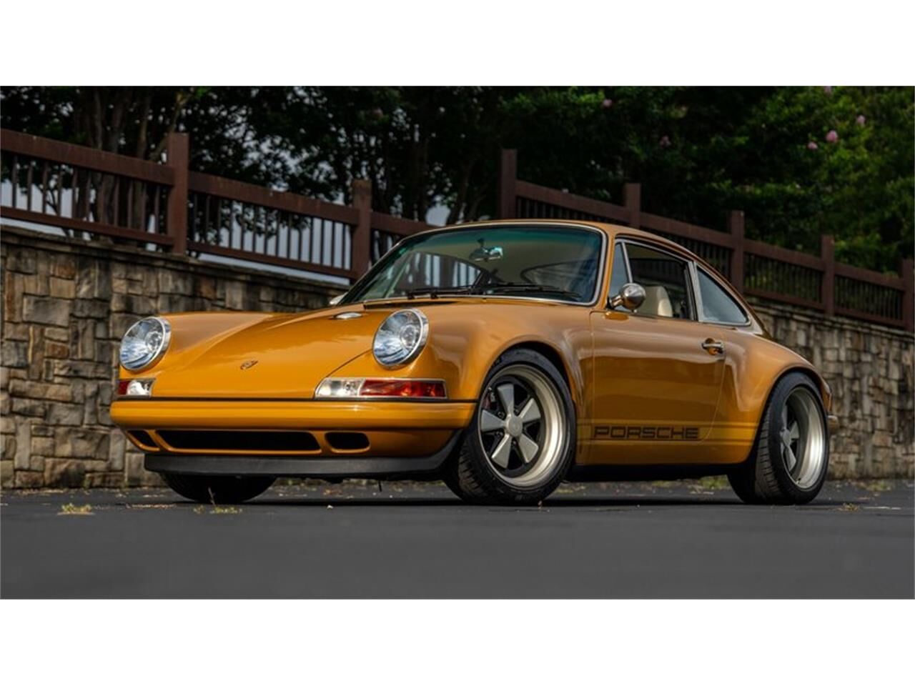 1990 PORSCHE 911