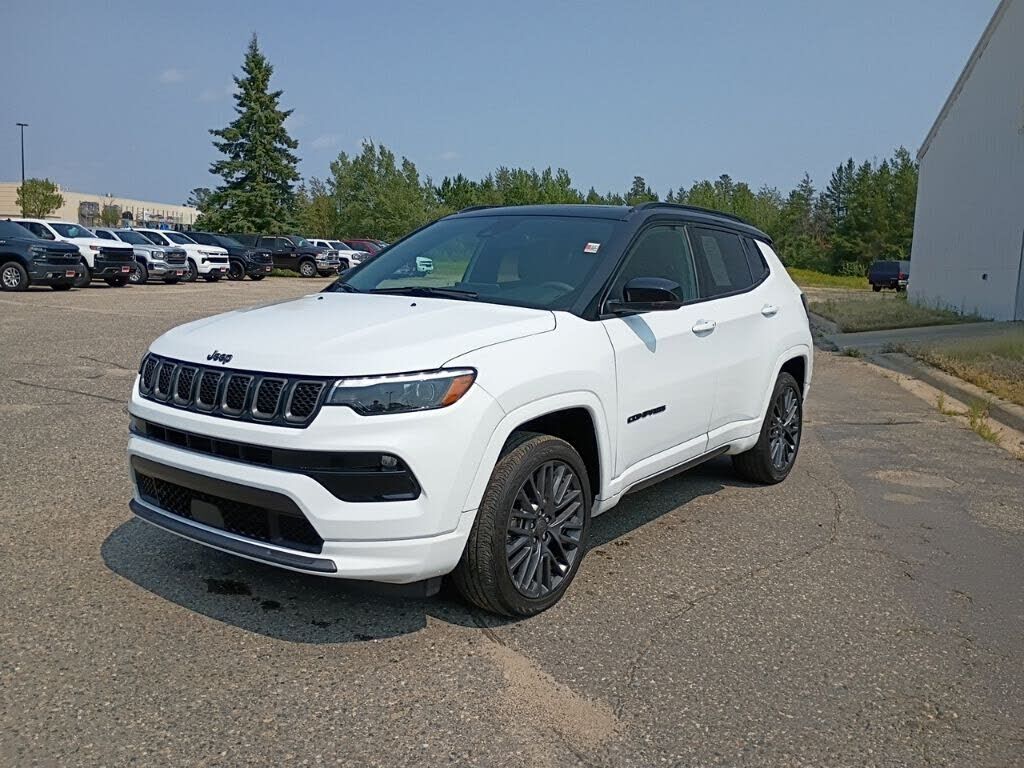2024 JEEP Compass