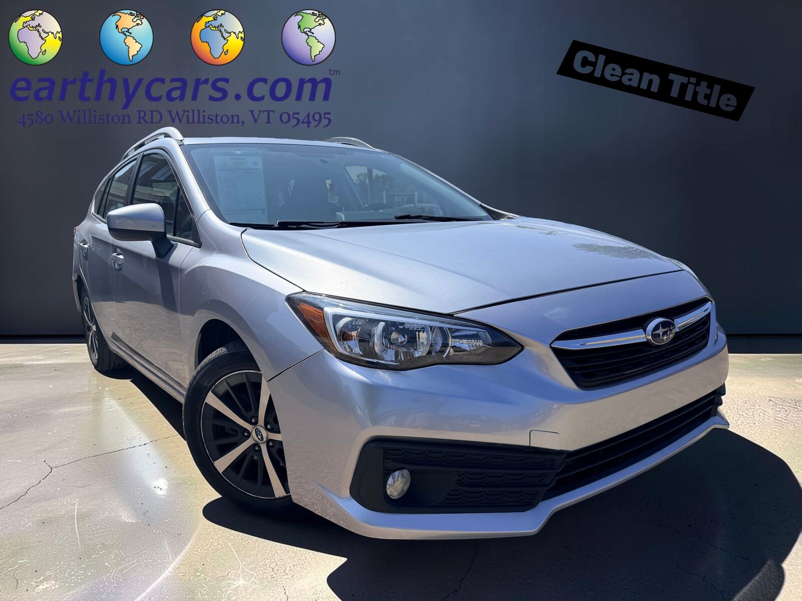 2023 SUBARU Impreza
