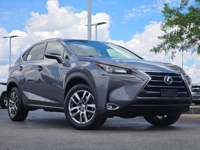 2016 LEXUS NX