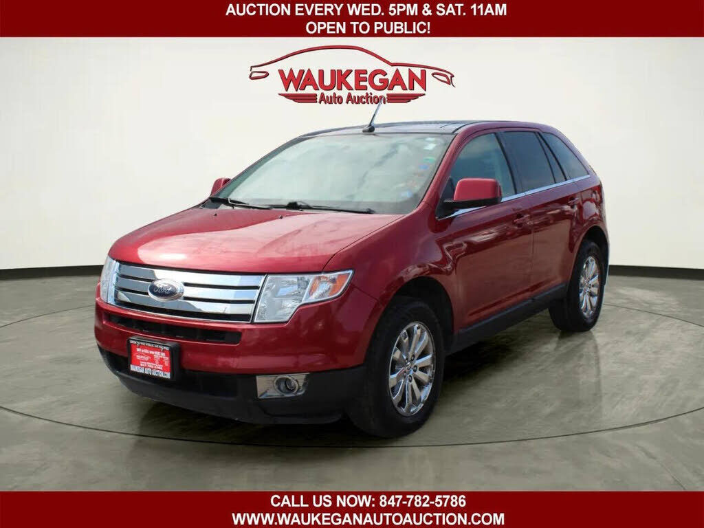 2008 FORD Edge