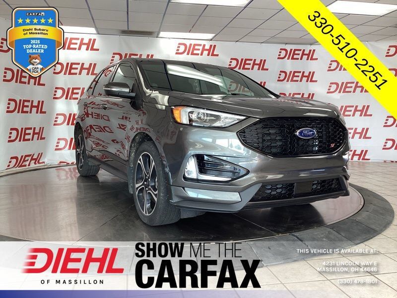 2020 FORD Edge
