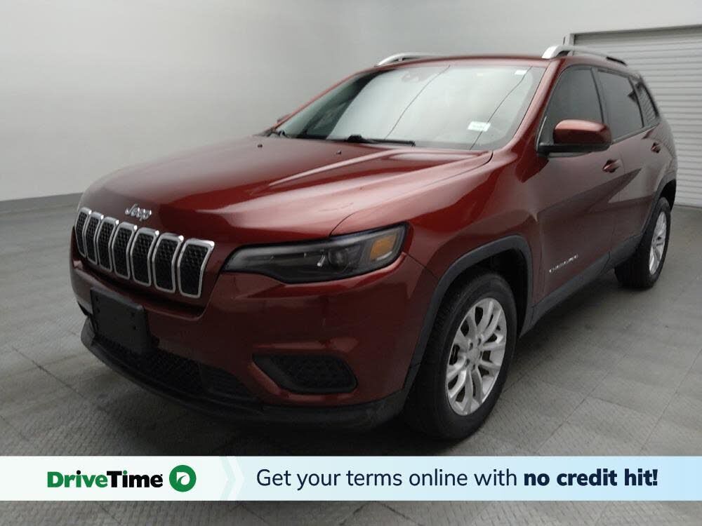 2021 JEEP Cherokee