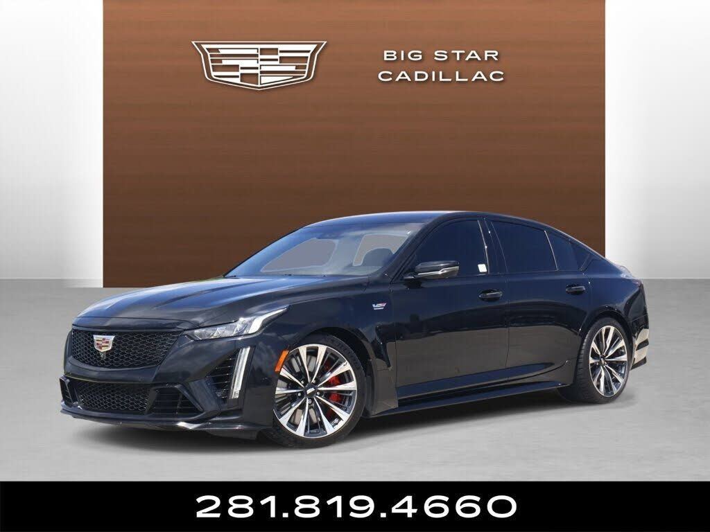 2022 CADILLAC CT4