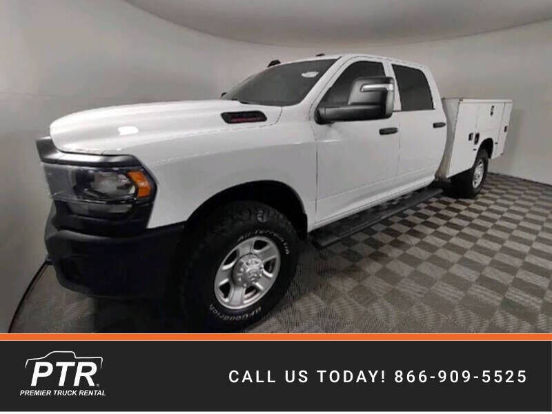 2024 RAM 2500