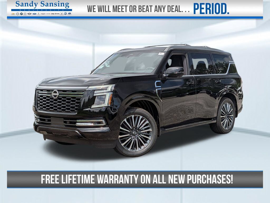 2026 NISSAN Armada