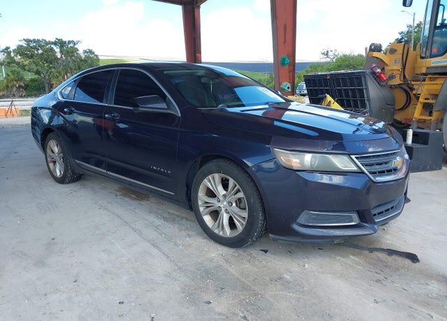2014 CHEVROLET Impala