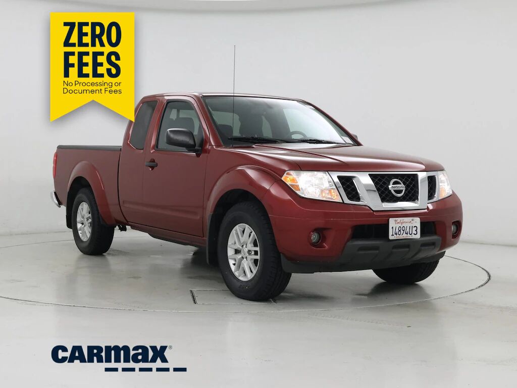 2020 NISSAN Frontier