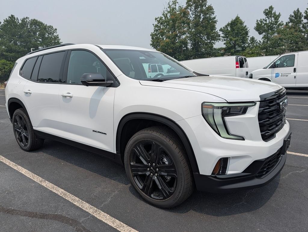 2026 GMC Acadia
