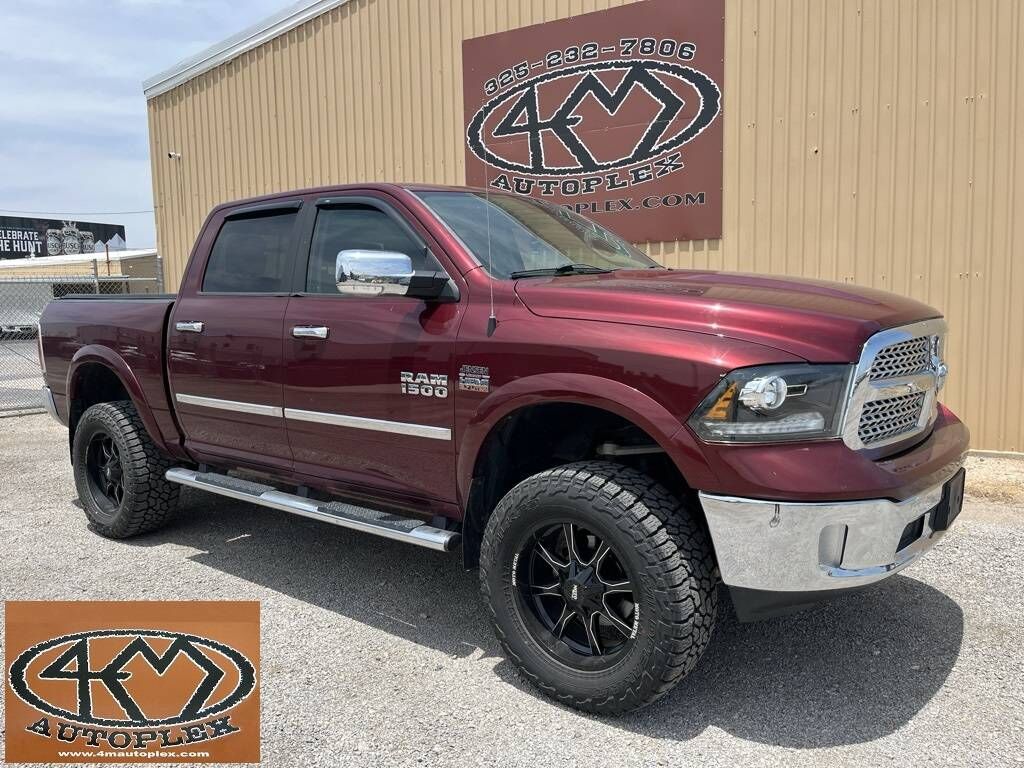 2016 RAM 1500