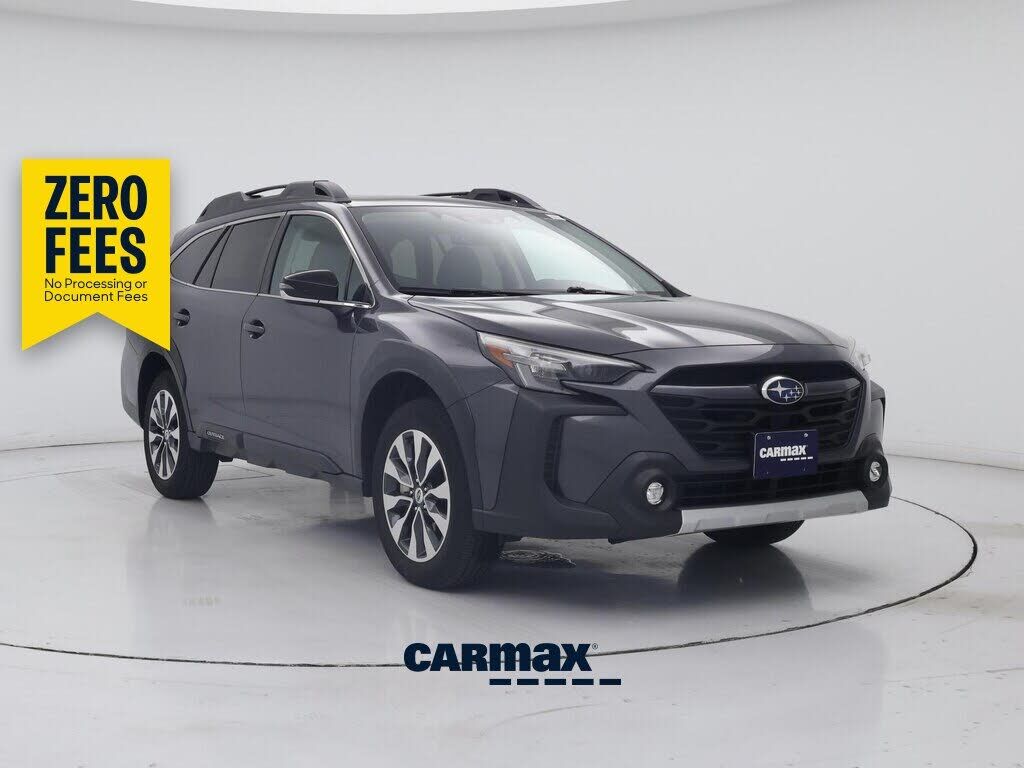 2024 SUBARU Outback