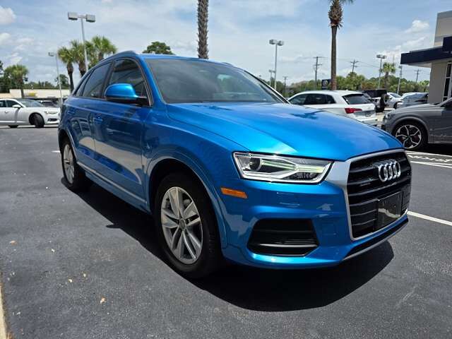 2017 AUDI Q3