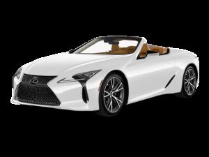 2021 LEXUS LC