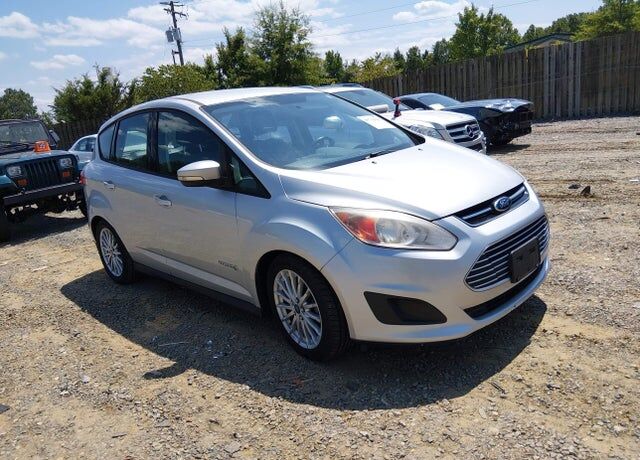 2013 FORD C-max