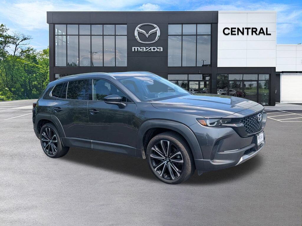 2024 MAZDA CX-50