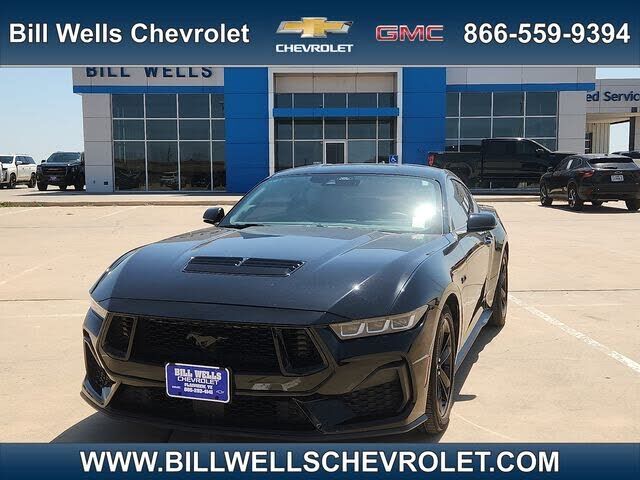 2024 FORD Mustang