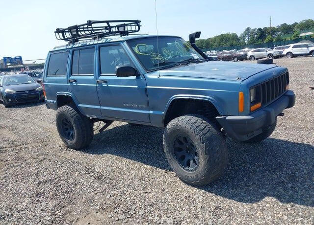 1999 JEEP Cherokee