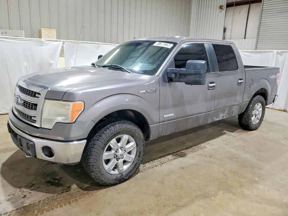 2014 FORD F-150