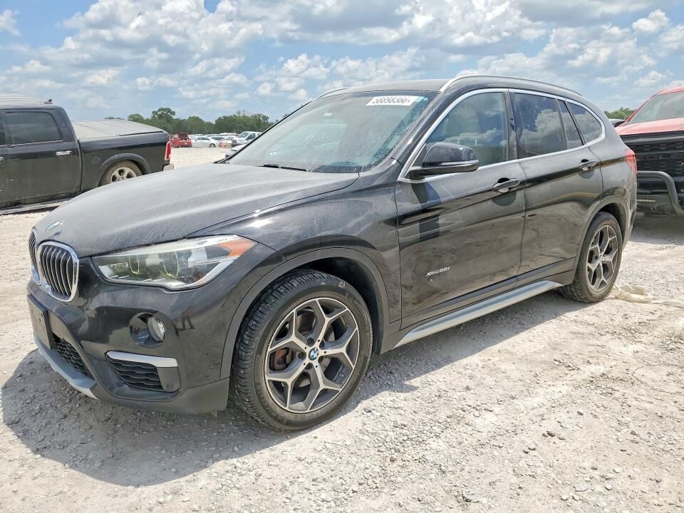 2017 BMW X1
